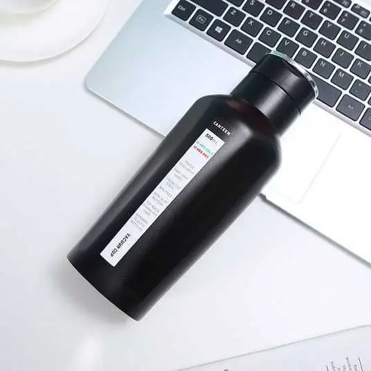 Термос для води чаю та напоїв, нержавіюча сталь Vacuum cup AND XL-897