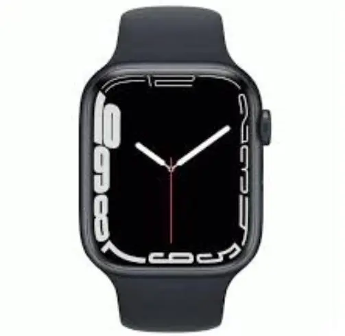 чорний Розумний смарт-годинник Smart Watch M7 Pro Max 45mm електронний наручний смарт годинник з функцією дзвінка