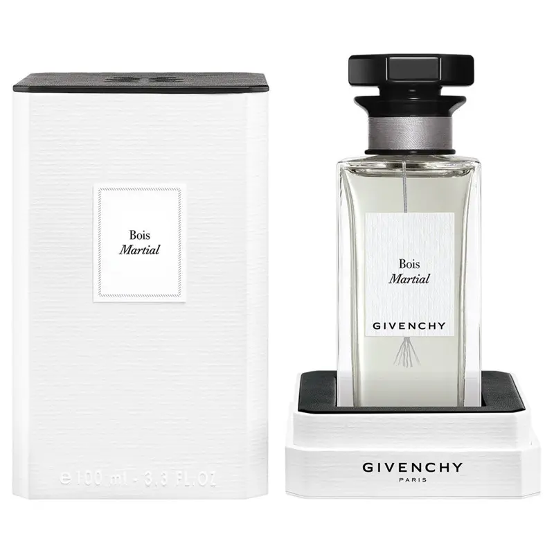 Парфумована вода Givenchy Bois Martial для чоловіків і жінок (оригінал)