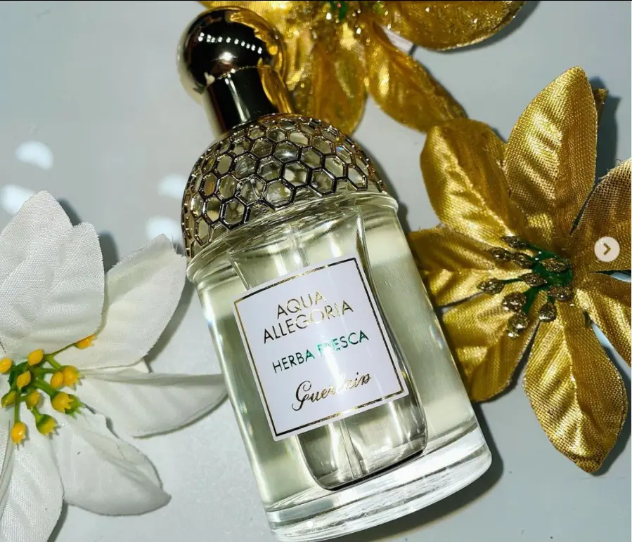 Аква Алегорія ОРИГІНАЛ AQUA ALLEGORIA Mandarine-Basilic Туалетна вода GUERLAIN Мандарин Базилік
