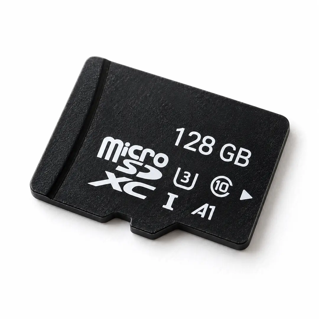 Карта пам'яті Memory card 128 GB / Накопичувач для зберігання інформації / Флешка