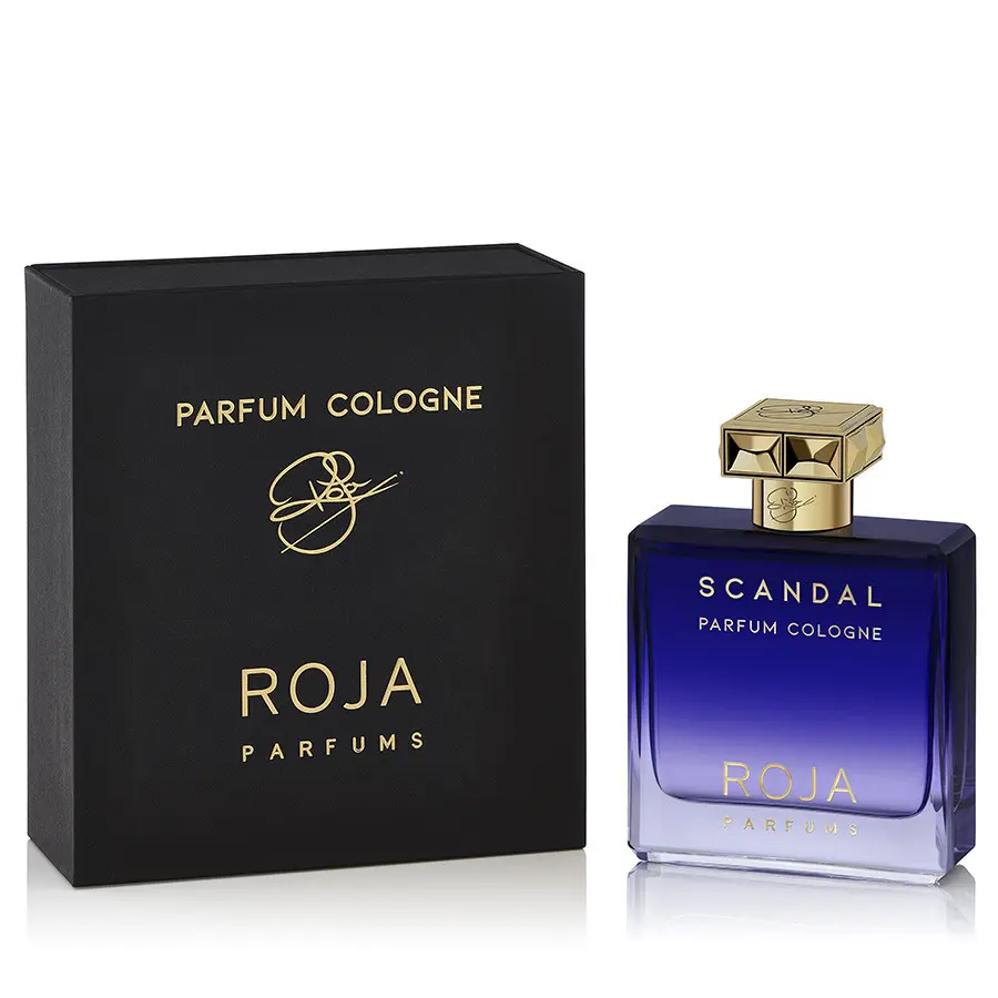 Одеколон Roja Scandal Pour Homme Parfum Cologne для чоловіків (оригінал)