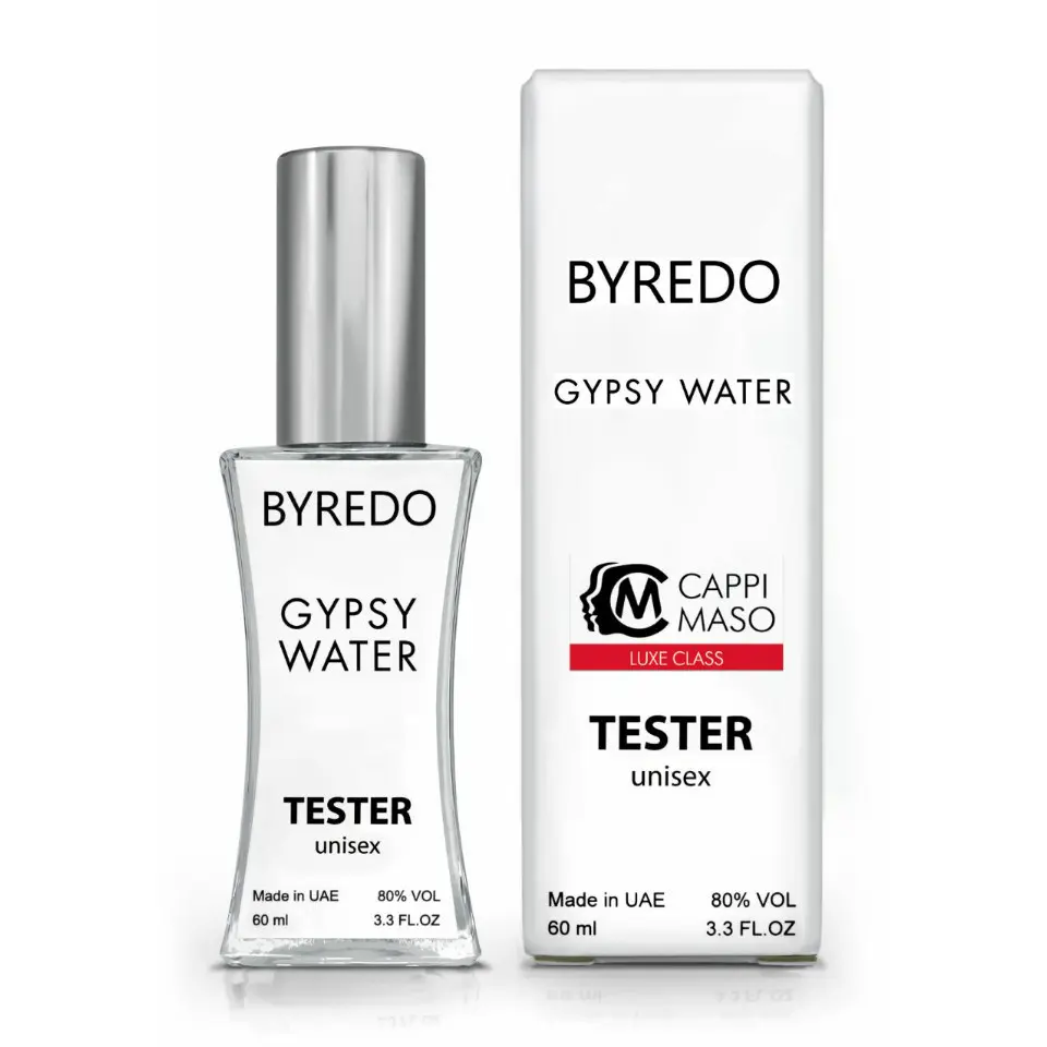Тестер унісекс Byredo Gypsy Water, 60 мл