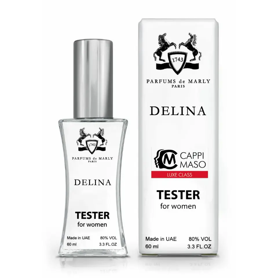 Тестер жіночого парфуму Parfums de Marly Delina, 60 мл DUTYFREE тестер парфуми туалетна вода