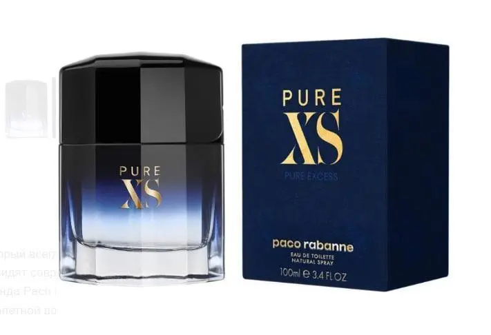 Парфумована вода Paco Rabanne Pure XS  для чоловіків