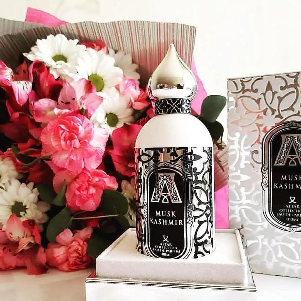 Парфумована вода Attar Collection Musk Kashmir для жінок (оригінал) - edp 100 ml