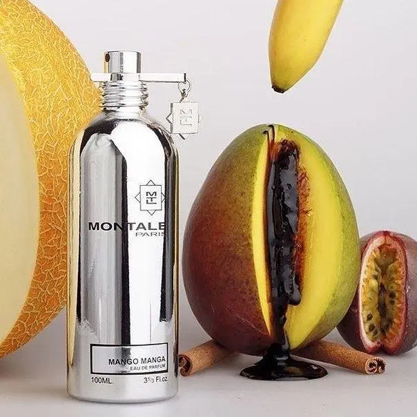 Montale Paris Mango Manga 100ml | Монталь Париж Манго Манга тестер
