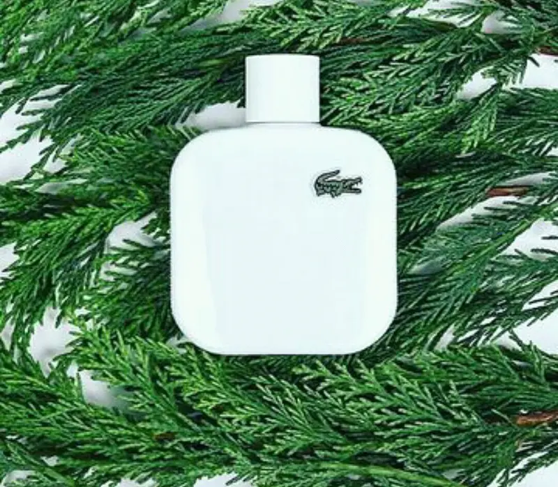 Lacoste Eau De L.12.12 Blanc, Лакост Л 12 Бланш чоловічі