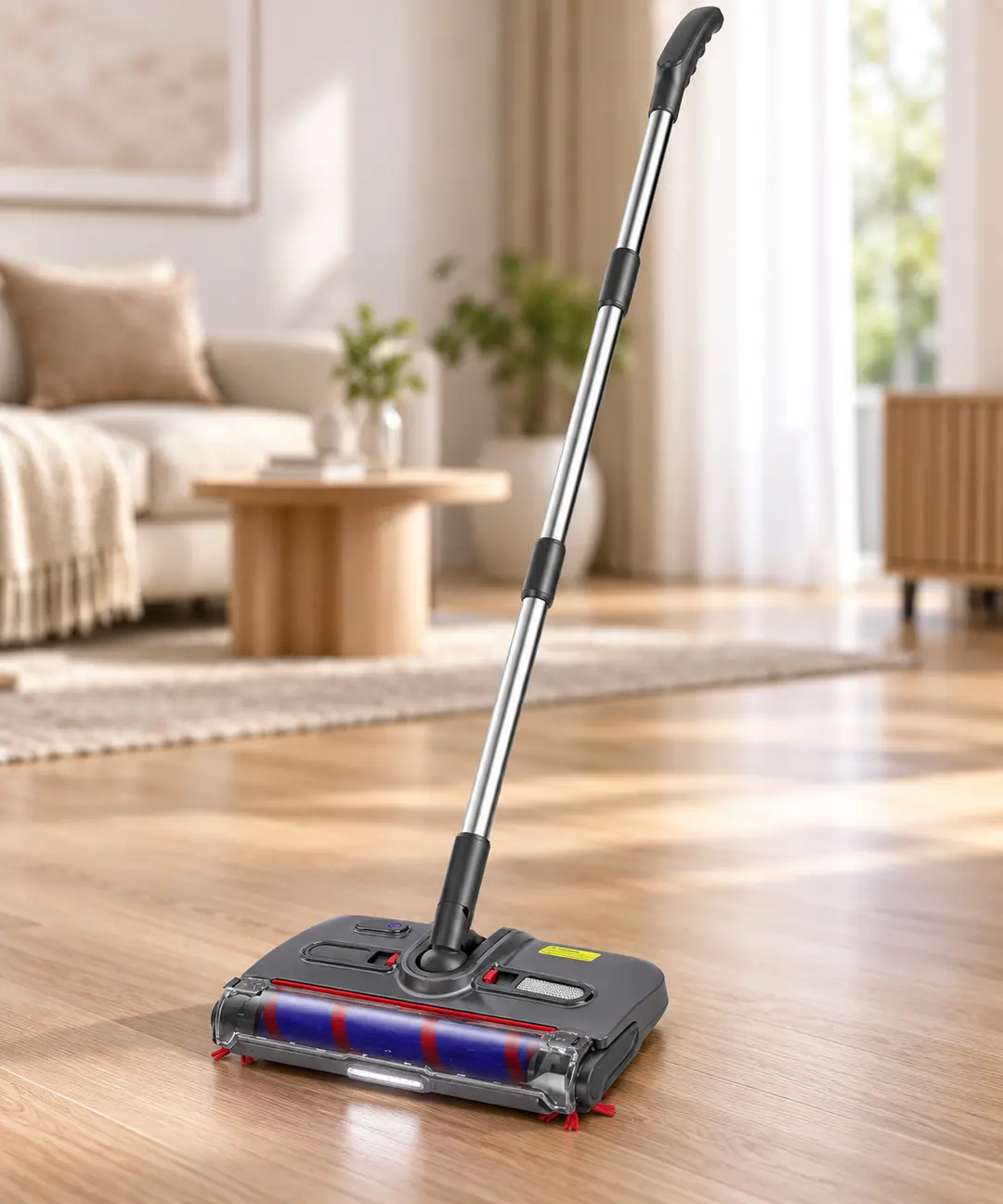 Електровіник акумуляторний Cordless Hand Sweeper 360 / Віник акумуляторний / Електровіник бездротовий
