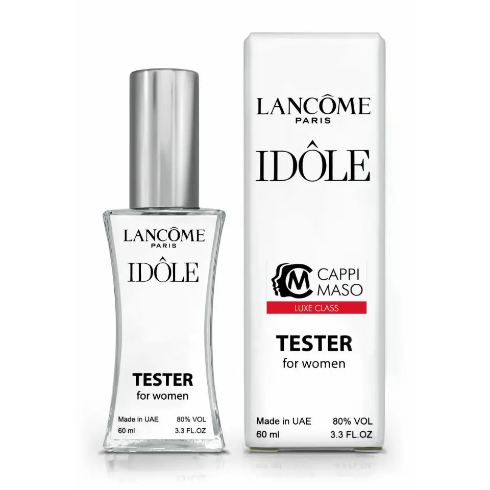Жіночий парфум Lancome Idole, 60 мл Ланком Ідолі тестер парфуми туалетна вода