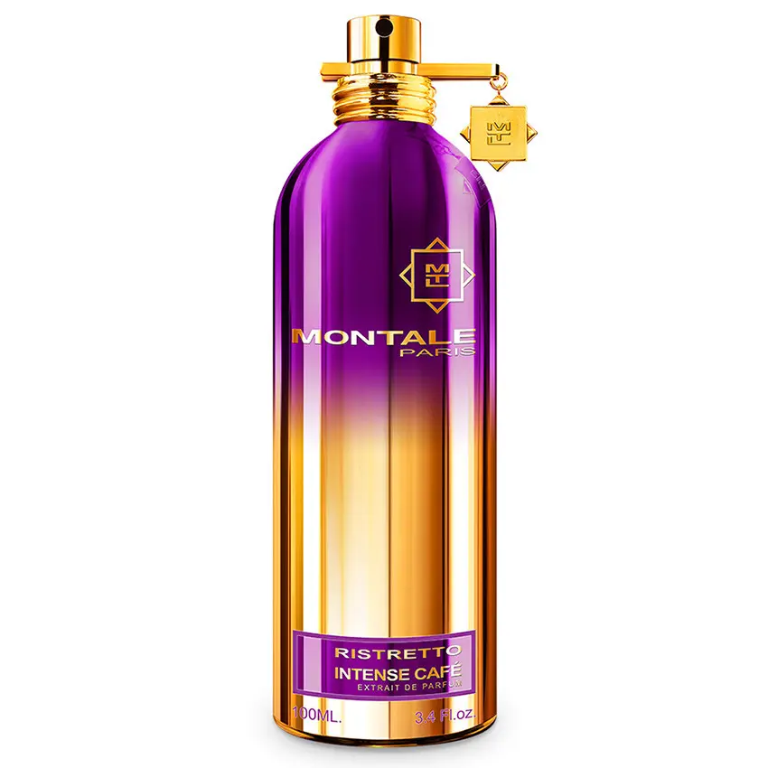 Парфумована вода Montale Ristretto Intense Cafe для чоловіків і жінок (тестер) - edp 100 ml