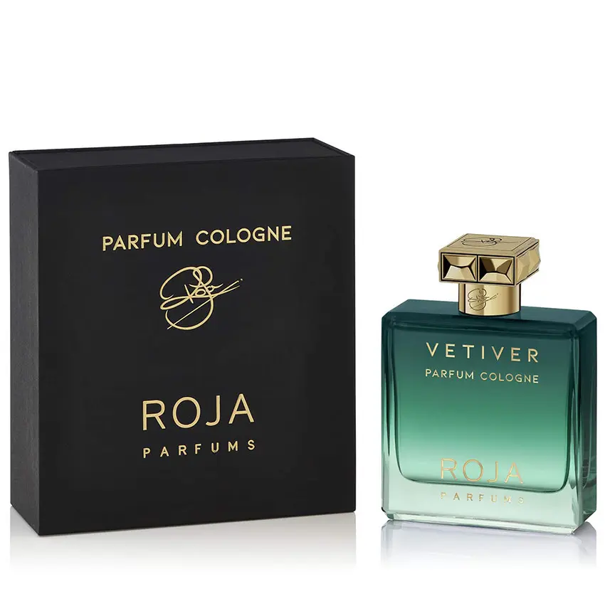 Одеколон Roja Vetiver Pour Homme Parfum Cologne для чоловіків (оригінал)