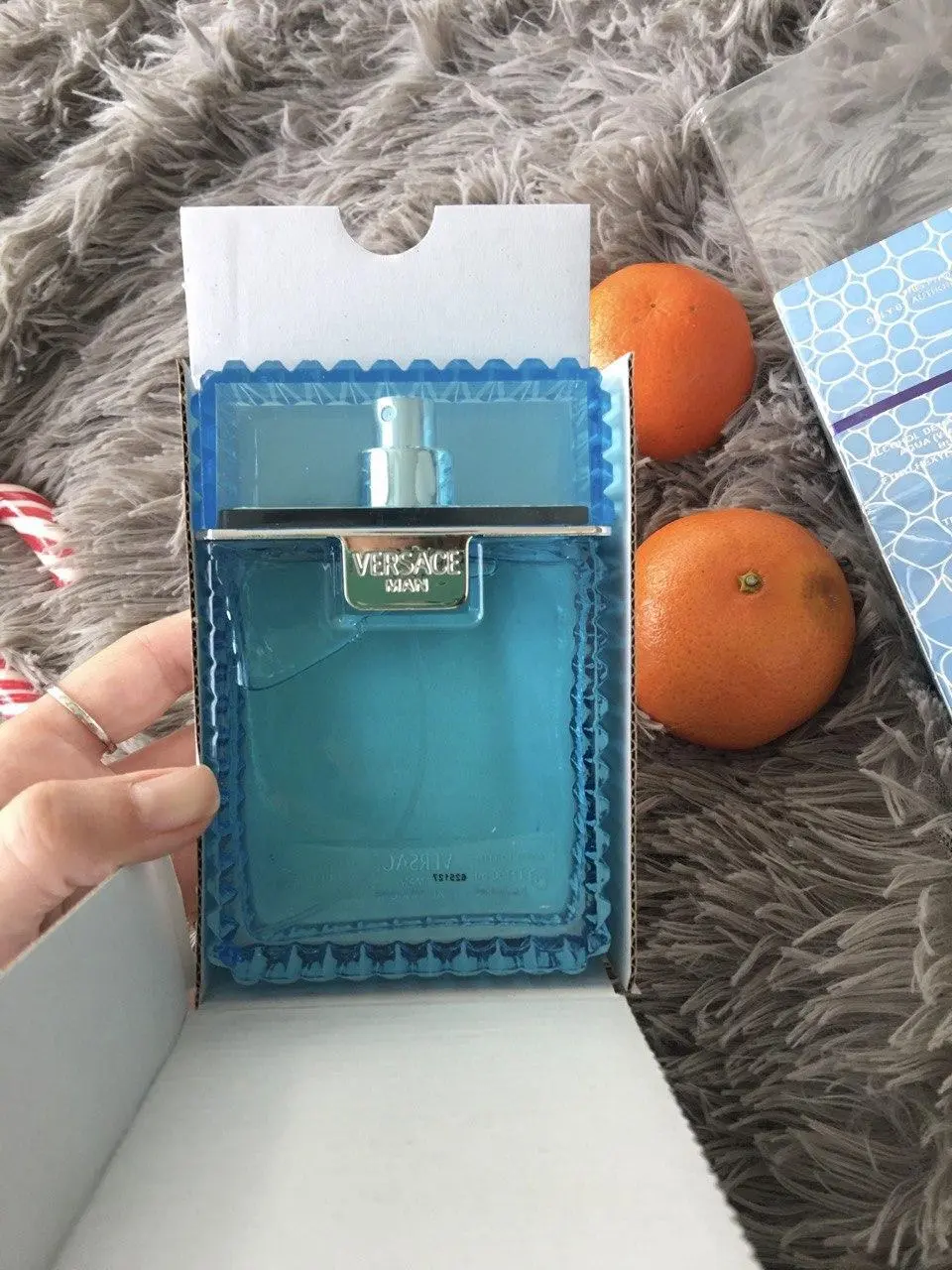 Versace Man Eau Fraiche, Версаче Мен Фреш, Версаче фреш чоловічий аромат