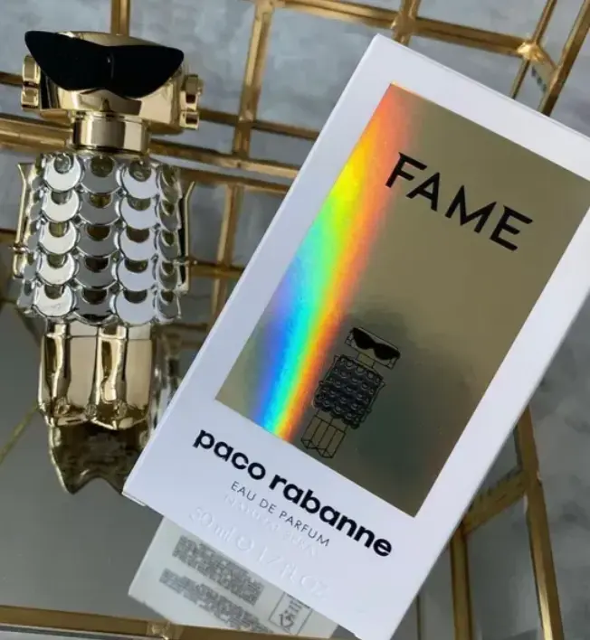 Paco Rabanne Fame парфумована вода для жінок 80 мл