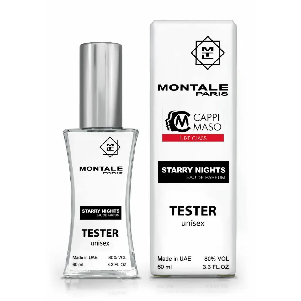 Тестер унісекс Montale Starry Nights, 60 мл