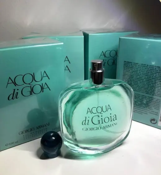 Giorgio Armani Acqua di Gioia 100 ml, Армані Аква ді Джиа жіноча парфумована вода