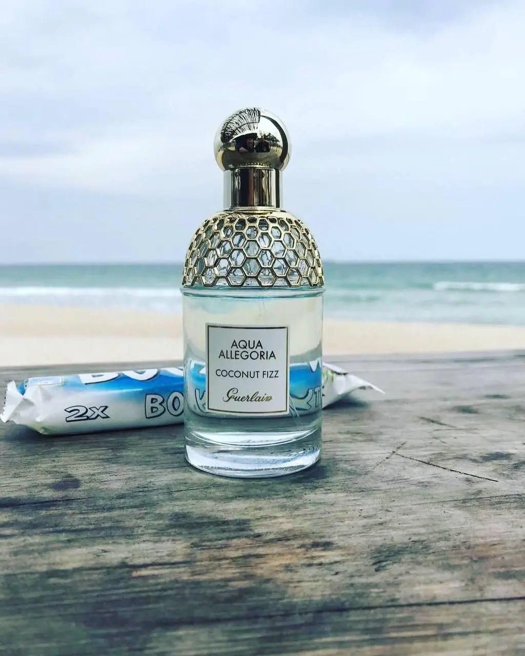 AQUA ALLEGORIA Coconut Fizz Туалетна вода GUERLAIN 100% ОРИГІНАЛ ГЕРЛЕН Коконут Фізз Аква Алегория 75 ml