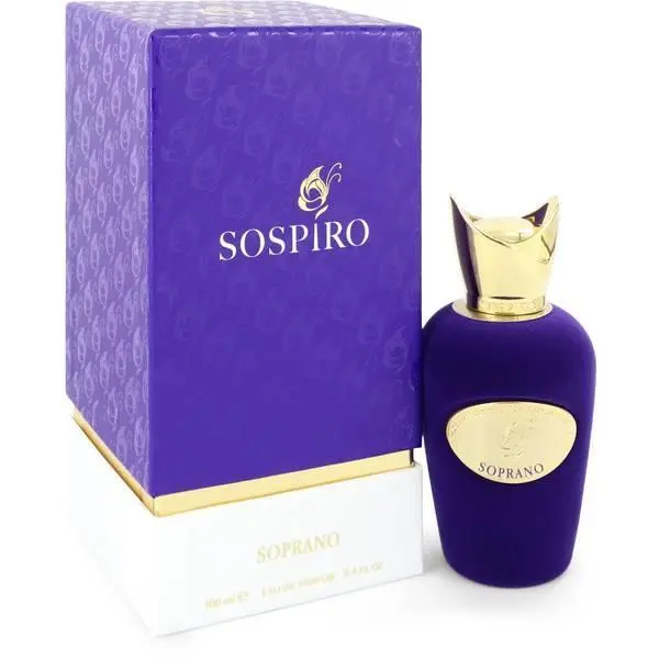 Парфумована вода Sospiro Perfumes Soprano для чоловіків і жінок (оригінал) - edp 100 ml