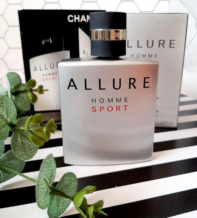Chanel Allure Homme Sport Original 100 ml TESTER, Чоловічі Шанель Алюр Хоум Спорт ОРИГІНАЛ Алюр Хом