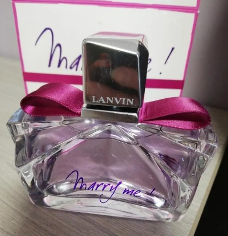 Lanvin Marry Me Парфумована вода для жінок (оригінал) - edp 75 ml tester