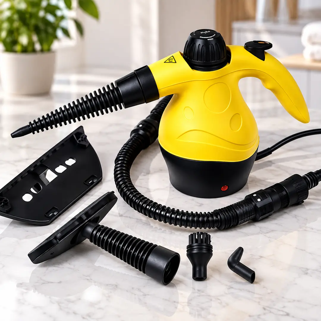 Відпарювач із функцією пароочисника Steam Cleaner DF-A001 (TM-115)