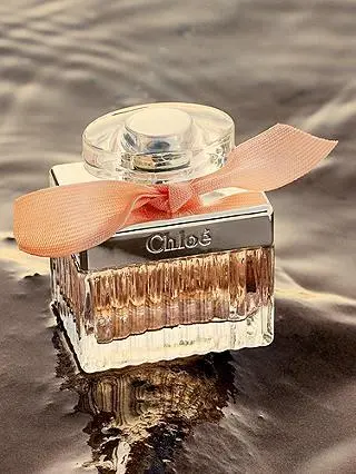 Туалетна вода Chloé Rose Tangerine для жінок (оригінал) - edt 50 ml
