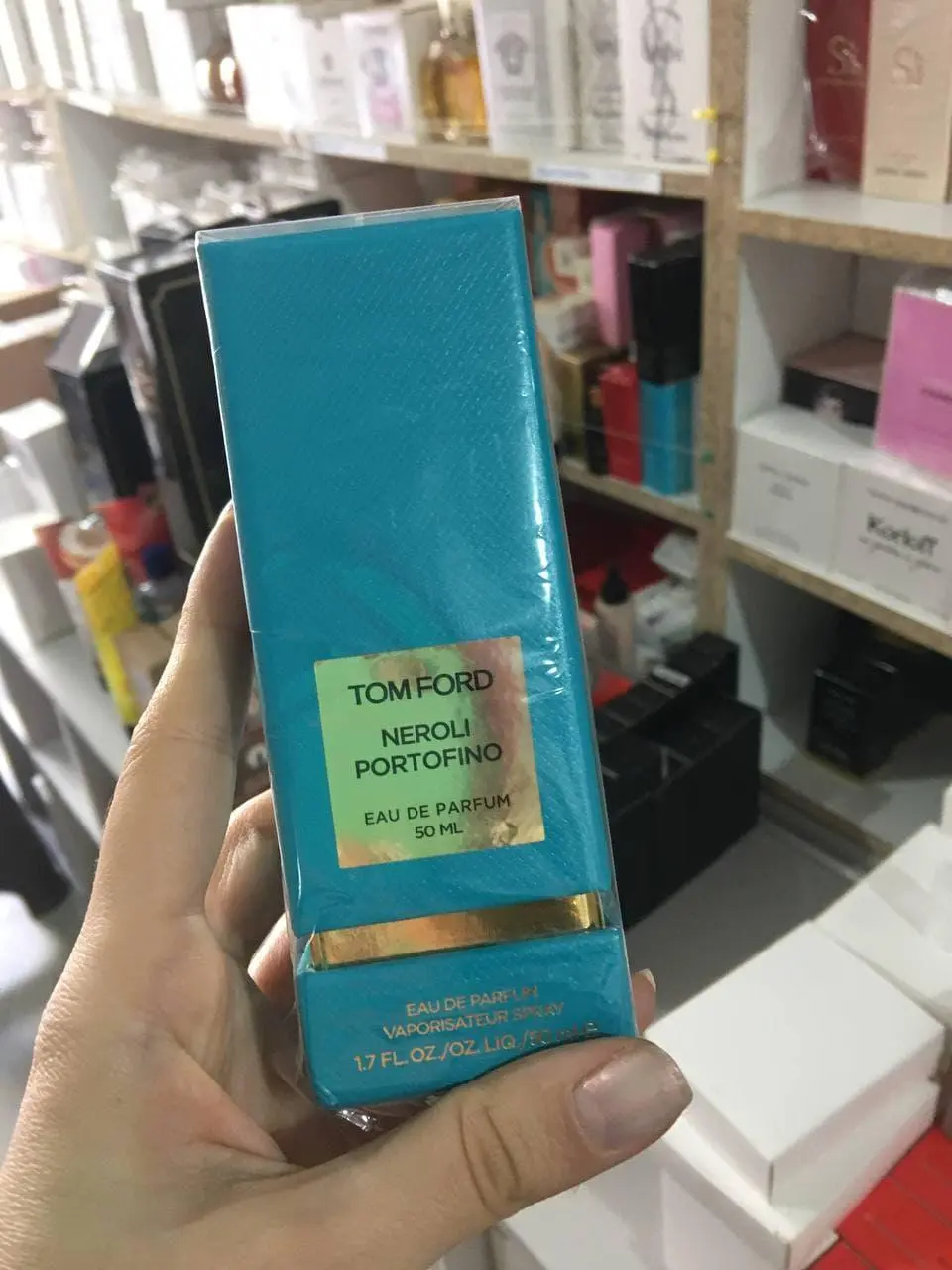 Tom Ford Neroli Portofino, неролі Портофіно, Том Форд неролі портофіно