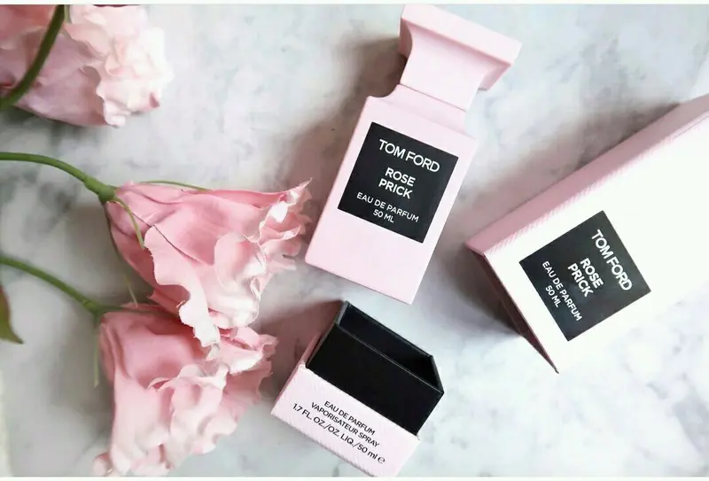 Tom Ford Rose Prick, оригінал - edp 50 ml, Том Форд Роуз Прік, Роуз прік