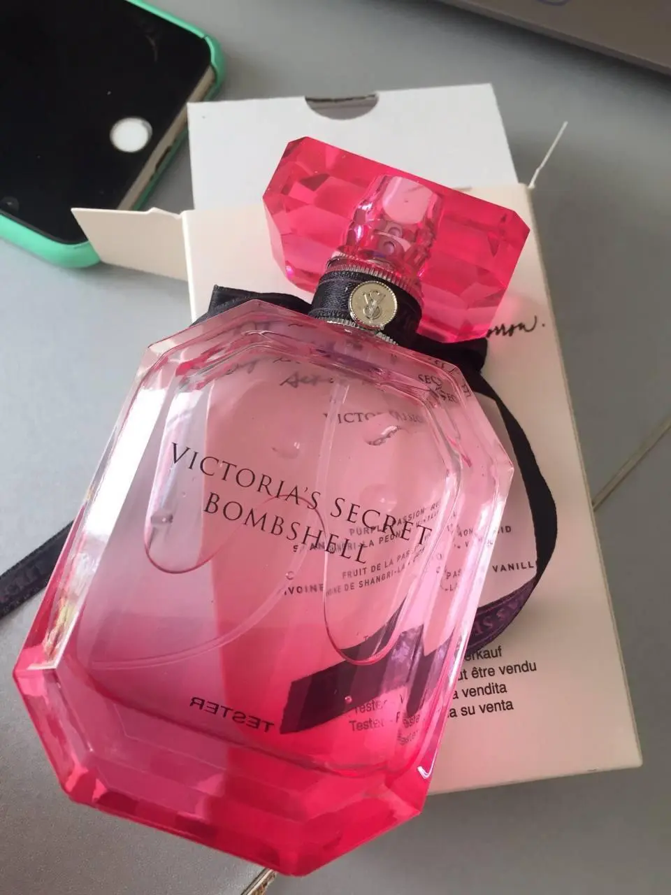 Bombshell Victoria`s Secret, Вікторія Сікрет бомбшел 100 мл тестер