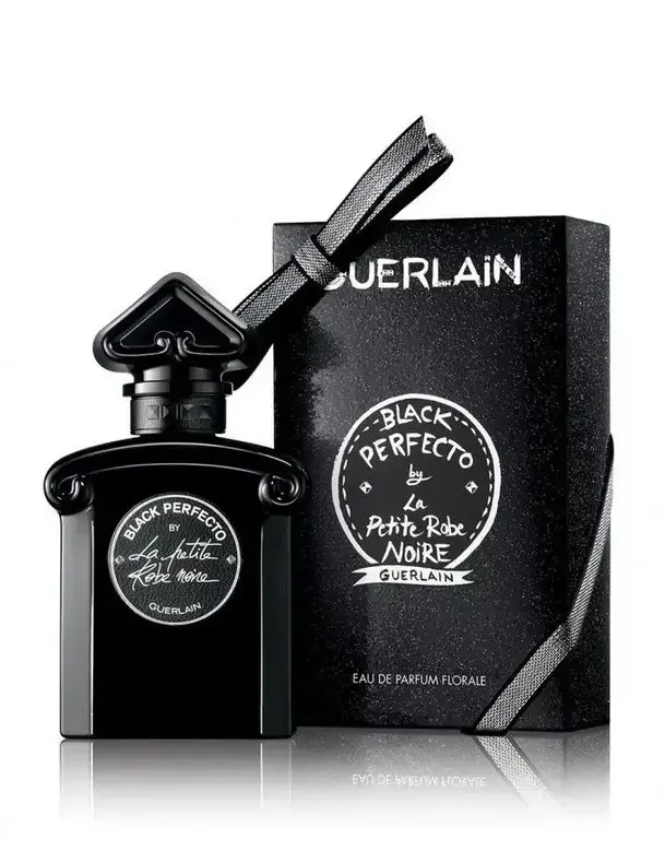 Guerlain La Petite Robe Noire Black Perfecto, Герлен Робе Ноїр Блек Перфекто 100 мл