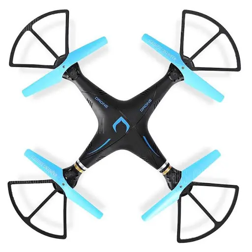 Квадрокоптер dm98 drone