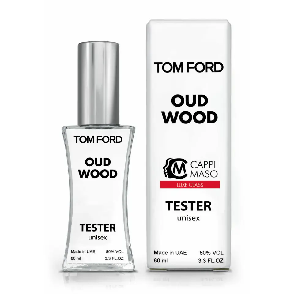 Тестер* унісекс Tom Ford Oud Wood, 60 мл