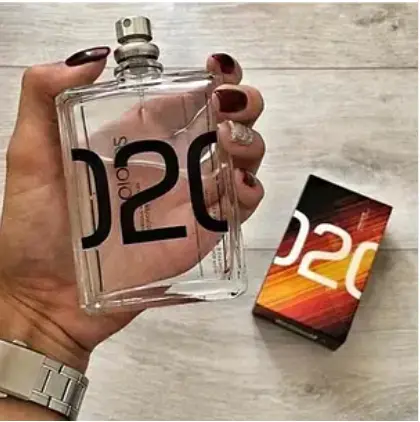 Escentric Molecules Molecule 02 100 ml, Молекула 02 парфумована вода унісекс