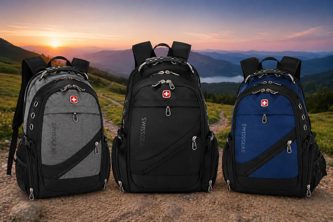 Рюкзак, швейцарський рюкзак, SwissGear 8810, туристичний рюкзак, рюкзак для ноутбука