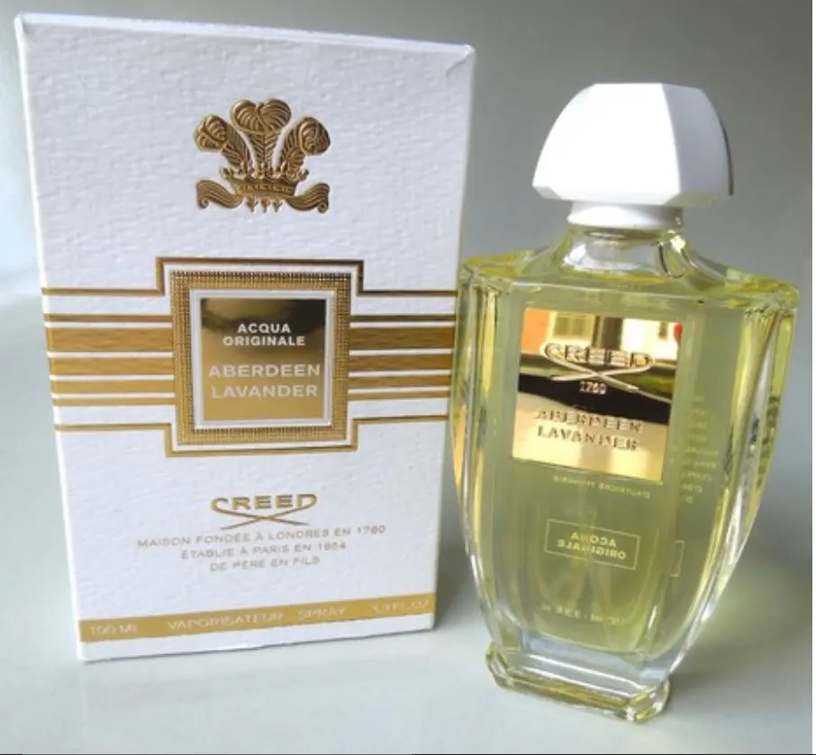 Creed Acqua Originale Aberdeen Lavender, парфумована вода 100 ml, Крид Аква Оригінал Абердин Лаванда