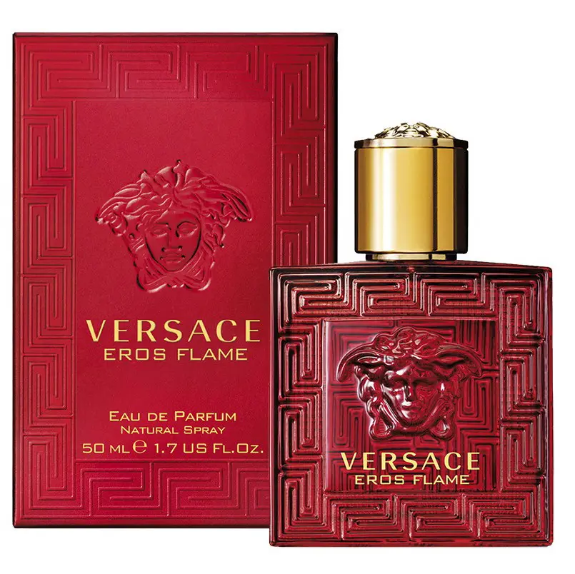 Парфумована вода Versace Eros Flame для чоловіків (оригінал) 100мл