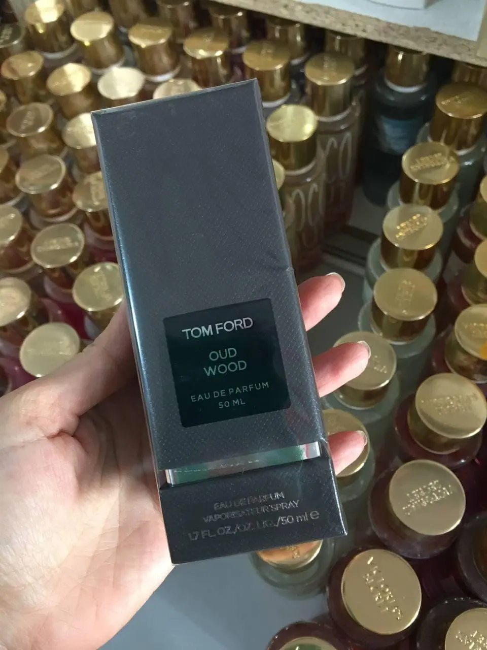 Tom Ford Oud Wood  50 мл парфумованна вода унісекс, Том Форд Оуд Вуд, оуд вуд том форд