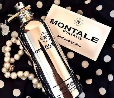 Montale Wild Pears парфумована вода 100 ml. (Монталь Вилд Пірс 100 мл)