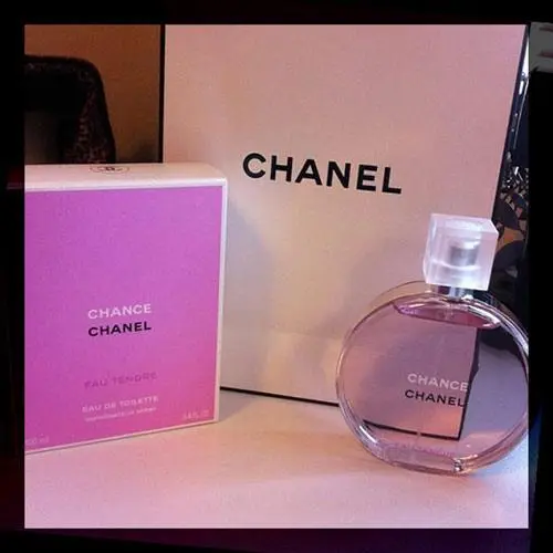Chanel Chance Eau Tendre Туалетна вода 100 млл. Шанель Шанс Тендер  Тестер.