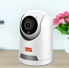 Камера бездротова поворотна IP TY Y27 TUYA APP