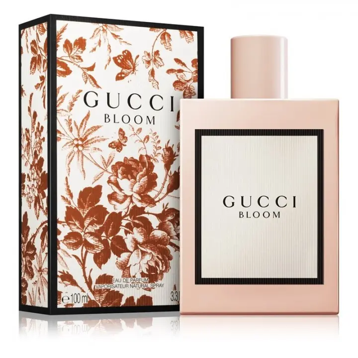 Gucci Bloom,GUCCI Bloom, Парфумерна вода, спрей 100 мл, Гучі Блум жіноча парфумована вода