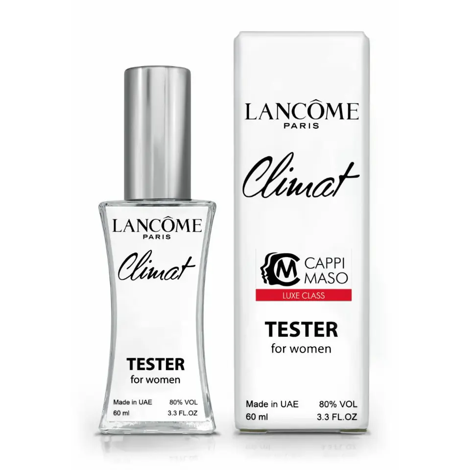 Тестер жіночого парфуму Lancome Climat, 60 мл DUTYFREE парфуми туалетна вода
