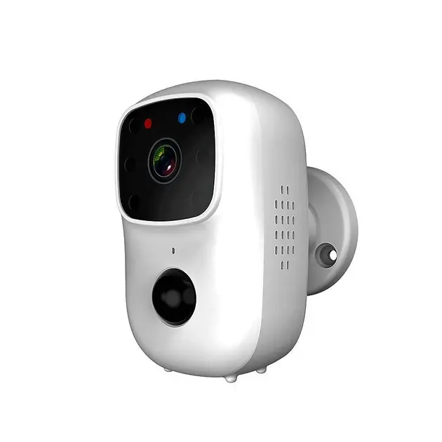 Домофон WiFi B90 Smart Doorbell з функцією відеозапису Бездротова відеокамера дверного дзвінка