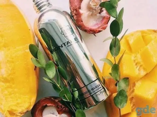 Духи Montale Paris Mango Manga 100ml | Монталь Париж Манго Манга тестер