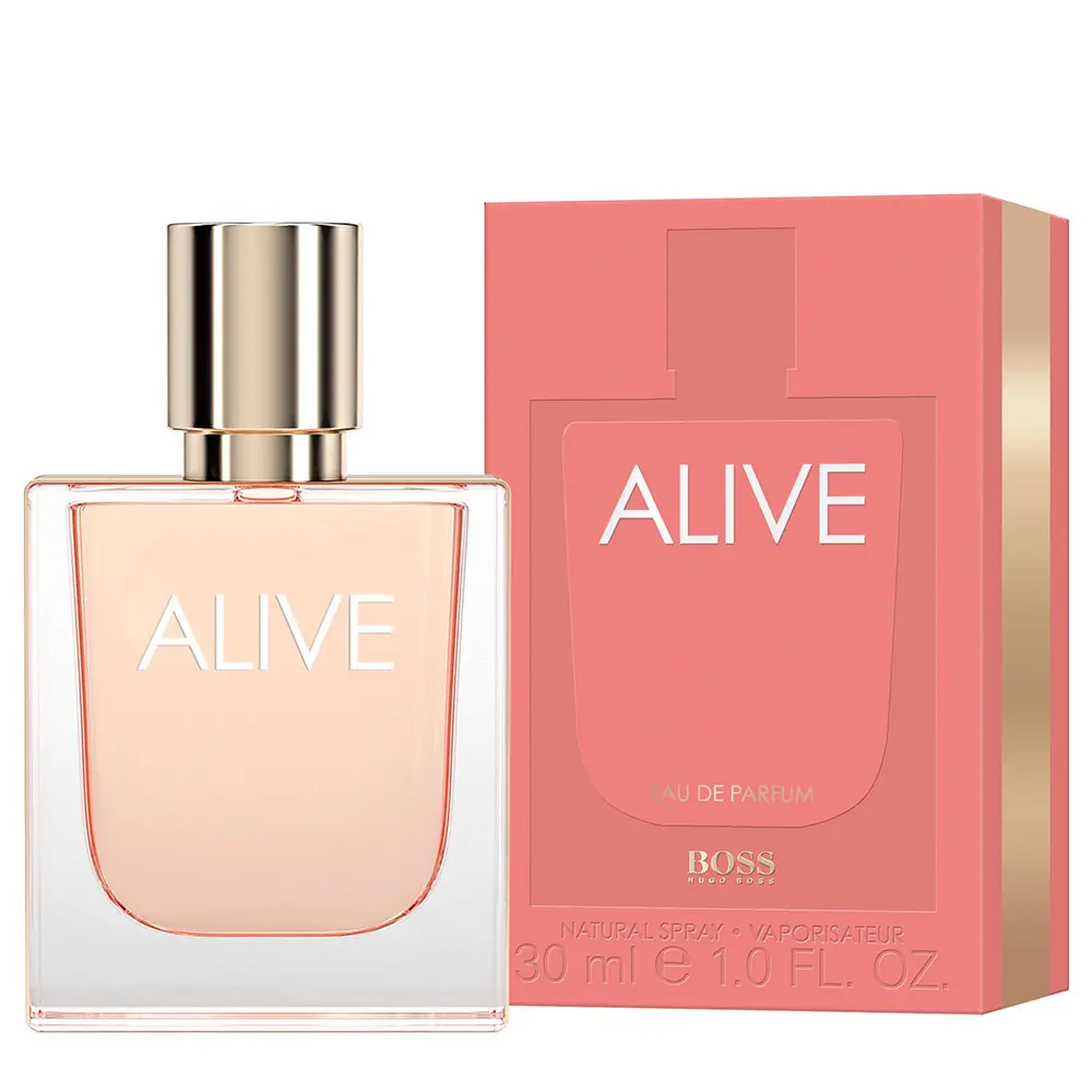 Парфумована вода Hugo Boss Boss Alive для жінок (оригінал)