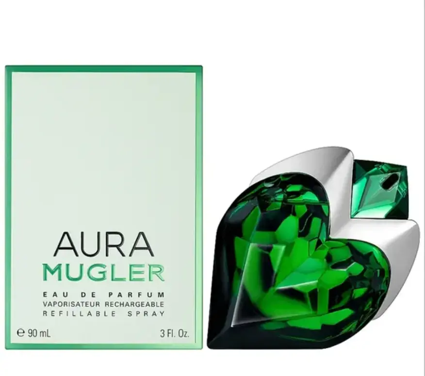 Thierry Mugler Aura edp 90 ml. Eau de Parfum жіночий, Маглер Аура