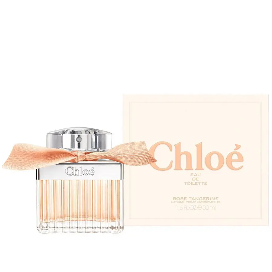 Туалетна вода Chloé Rose Tangerine для жінок (оригінал)