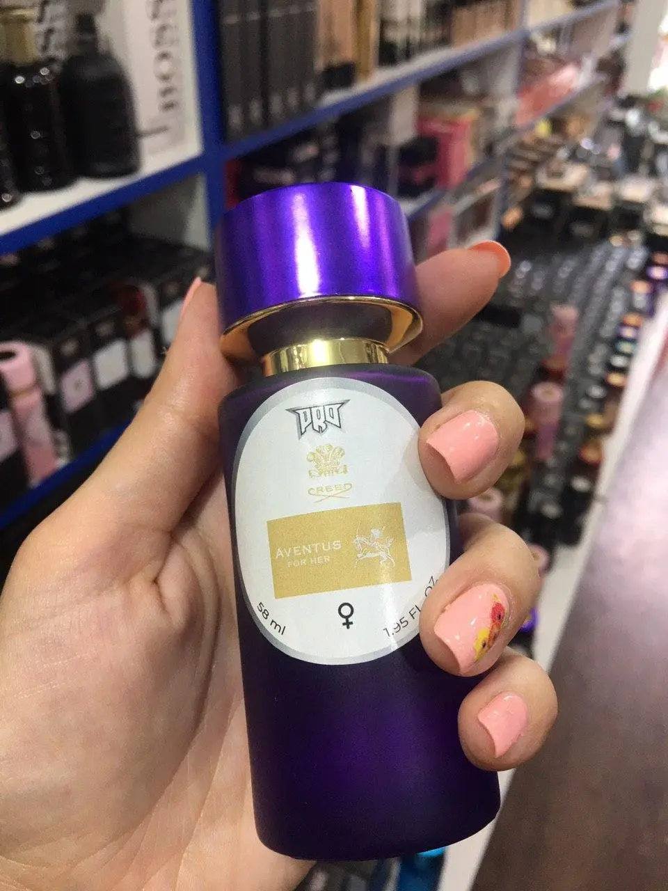 Чоловічі духи Creed Aventus, 60 ml TESTER,тестер, крід авентус