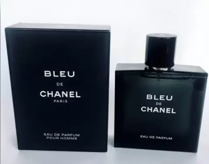 Chanel Bleu de Chanel, Шанель блю де шанель