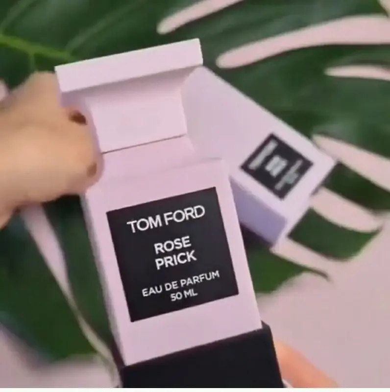 Tom Ford Rose Prick для чоловіків і жінок оригінал - edp 50 ml, Том Форд Роуз Прік жіночий